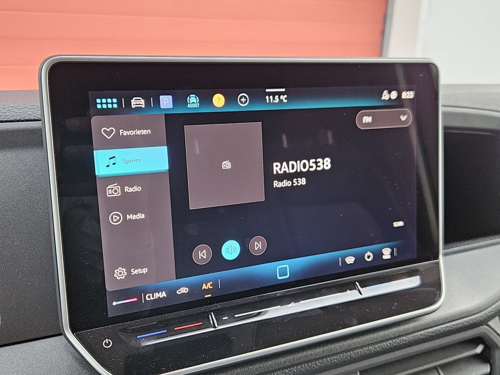 Volkswagen Crafter 35 2.0 tdi l3h3 highline | koel-vries wagen