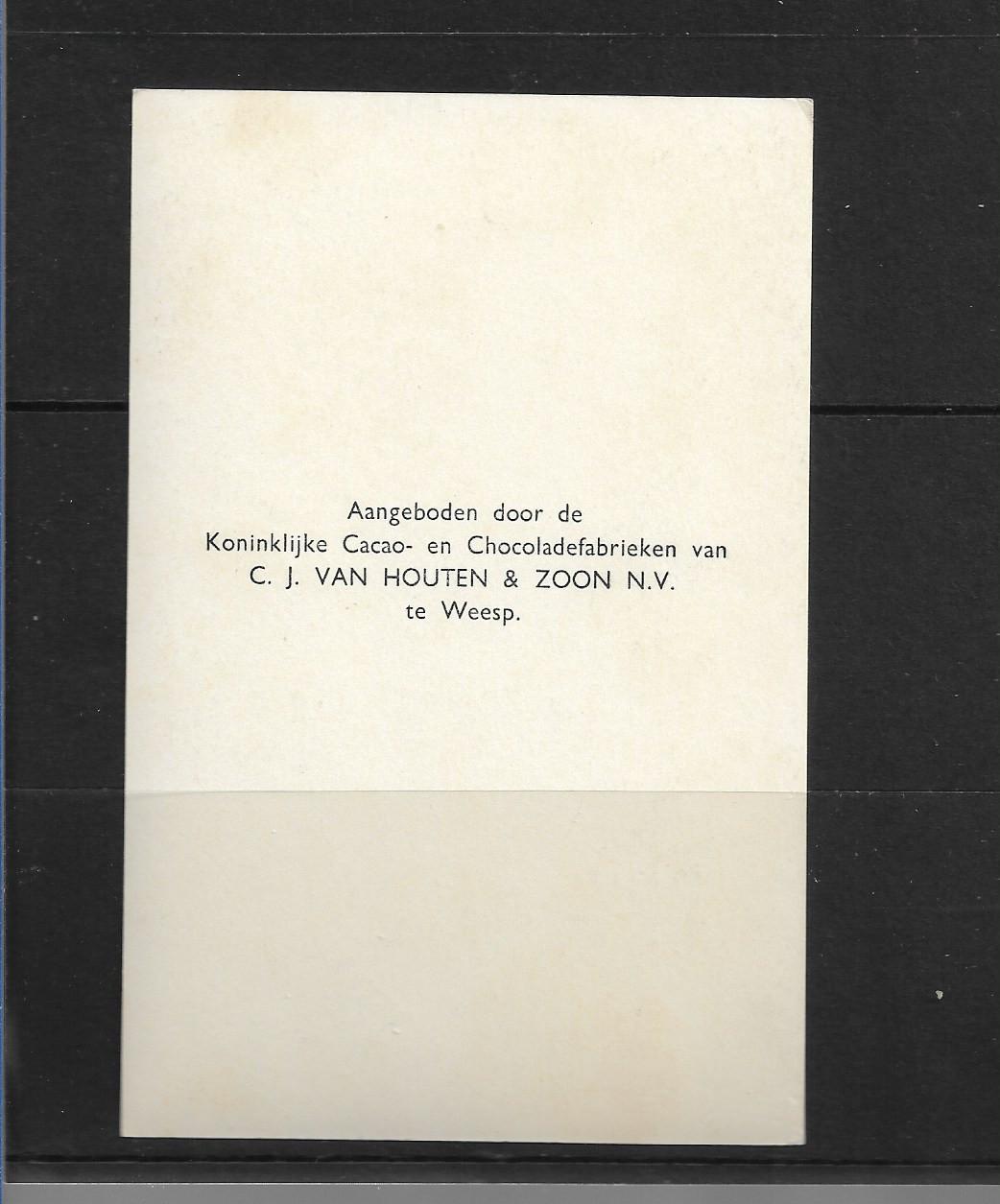 Ansichtkaart A 1030  prinselijk paar