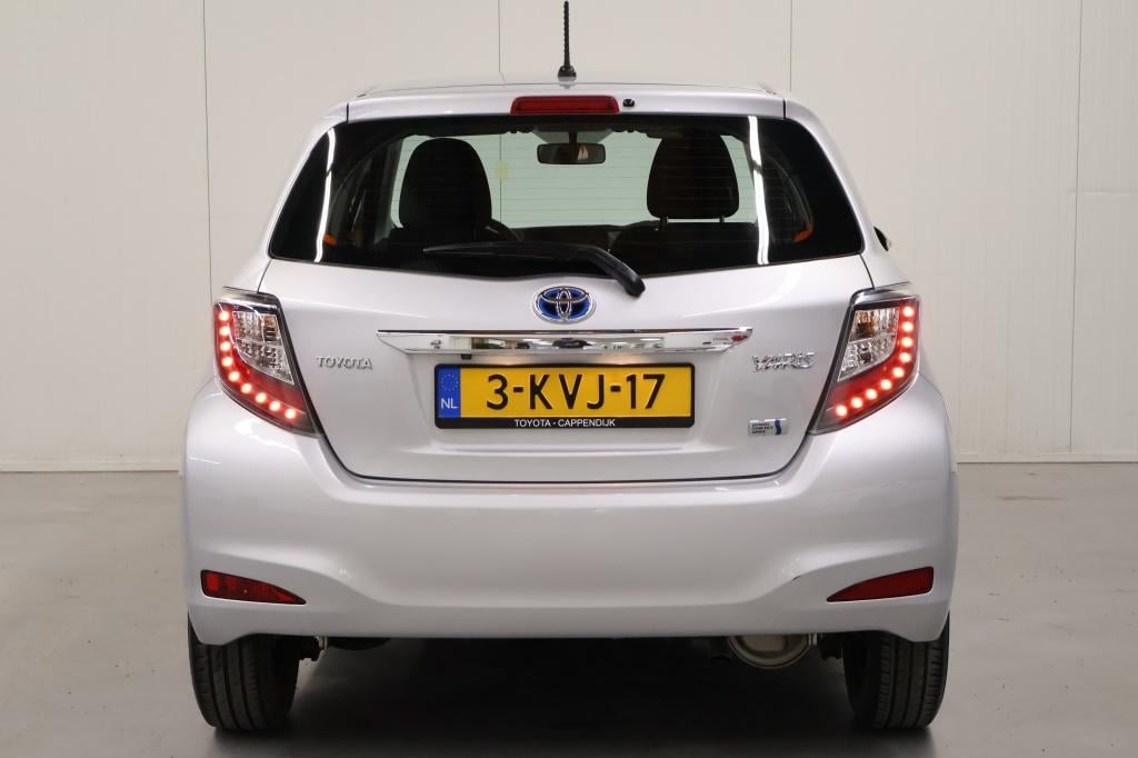 Toyota Yaris 1.5 full hybrid aspiration