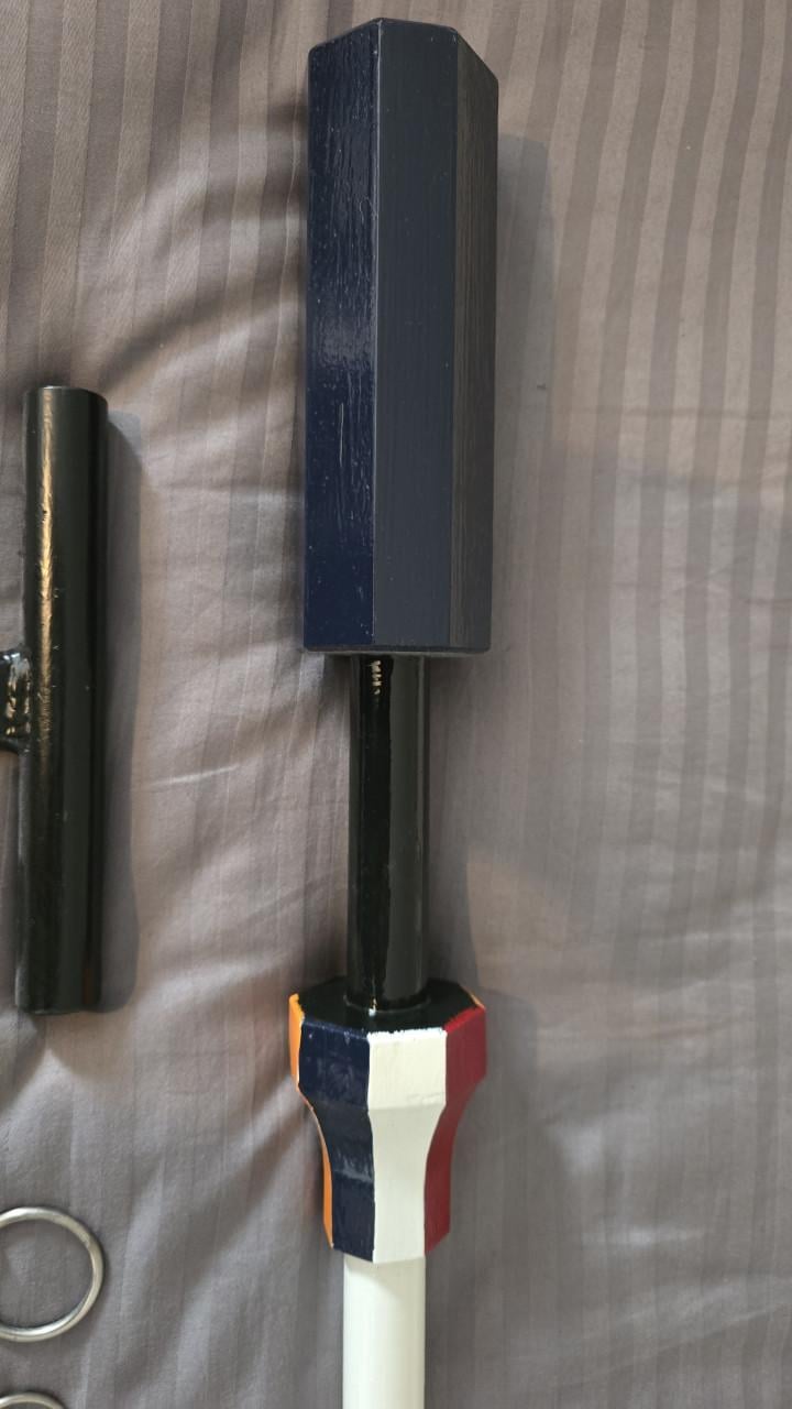 Lans voor sjezenrijden