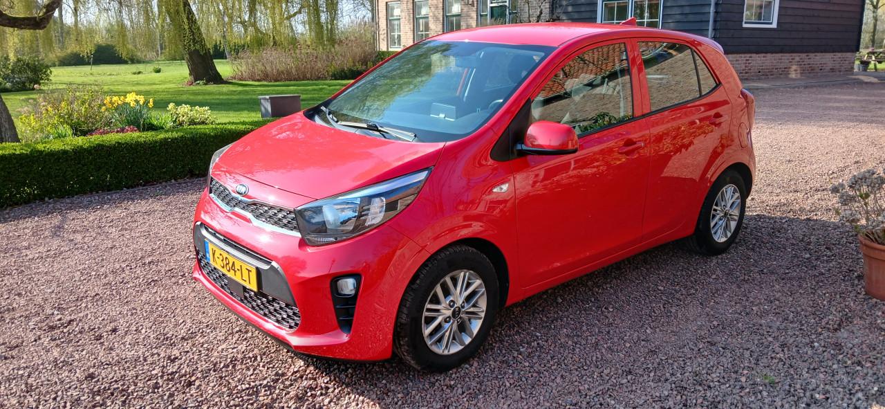 Kia Picanto 5drs bj 2021