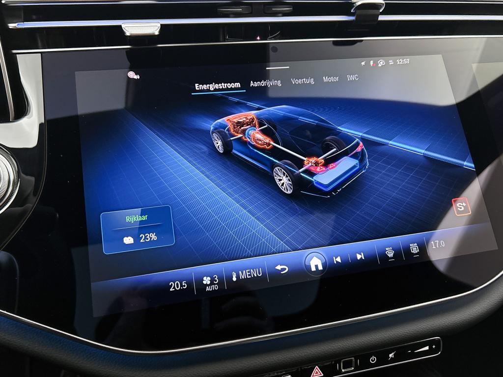 Mercedes-Benz E-Klasse mercedes-amg 53 4matic+ panorama schuif-kanteldak | 