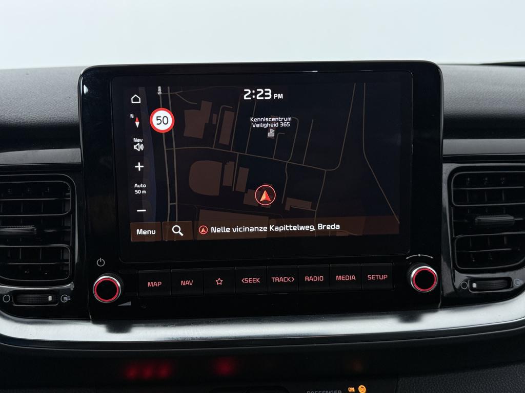 Kia Stonic 1.0 t-gdi mhev dynamicline | achteruitrijdcamera | climate contr