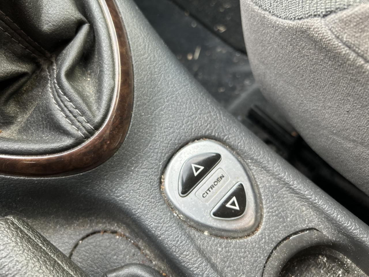 Citroen C5 Break 1.8-16V CRUISE CONTR/LUCHTVERING/AIRCO/