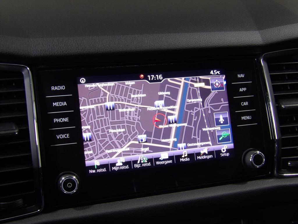 Skoda Kodiaq 1.4 tsi greentech act 150pk dsg-6 style