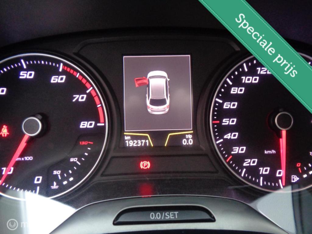 Seat Leon st 1.0 ecotsi style connect/airco/led/lm velgen/navigatie/carplay