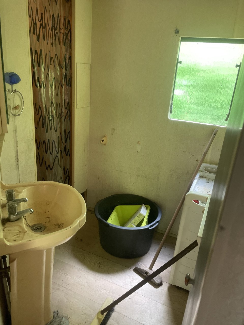 Atlas stacaravan 3 slaapkamers