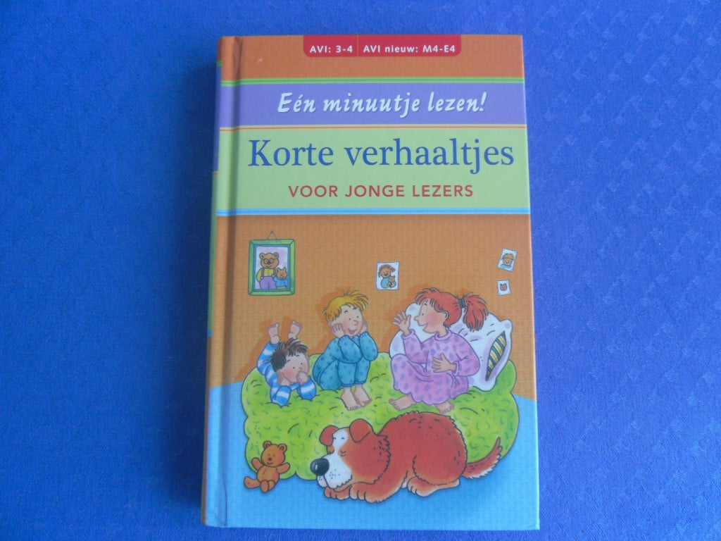 KINDERBOEKEN