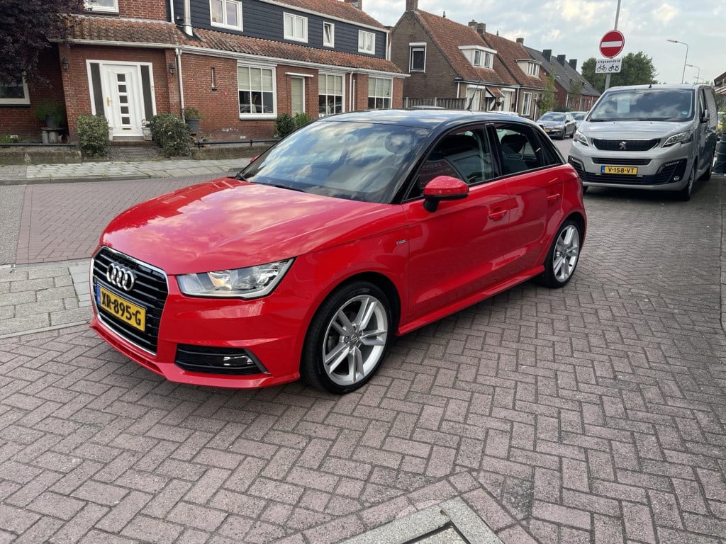 Audi A1 Sportback 1.0 tfsi 95pk