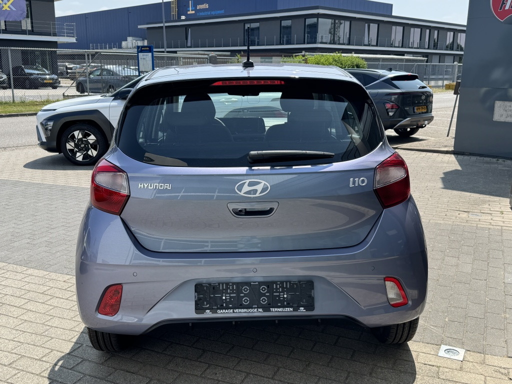 Hyundai I 10 1.0 comfort smart | direct leverbaar | op=op | actie prijs!