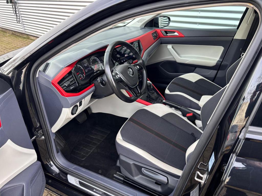 Volkswagen Polo 1.0 tsi comfortline beats