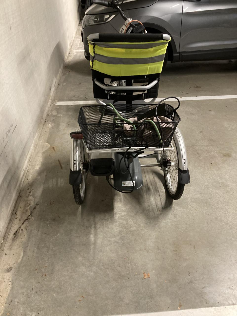 Van Raam Drie wiel fiets easy rider