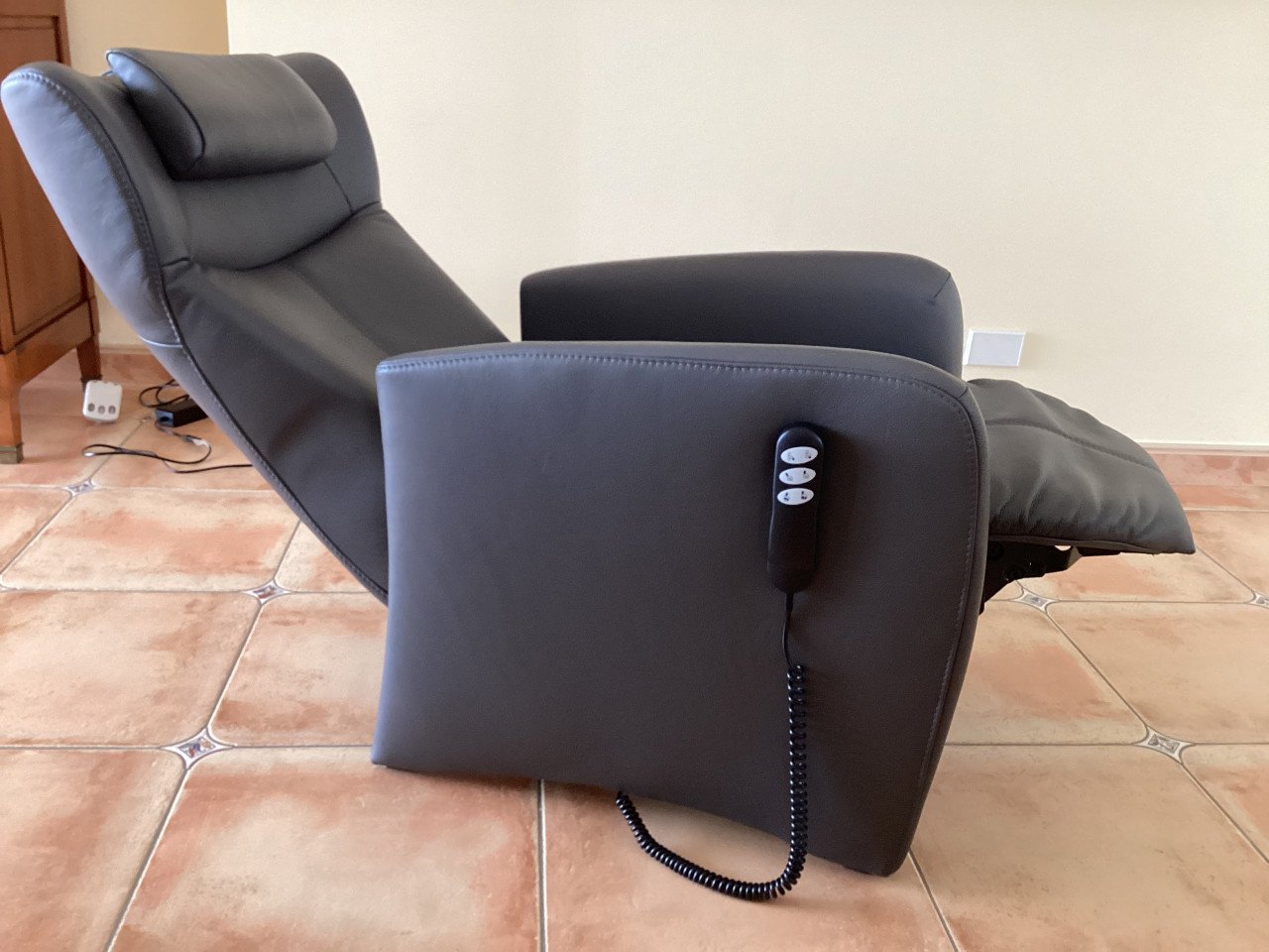 Sta-op relax elektrisch als nieuw Model Endine(Nieuwstaat)