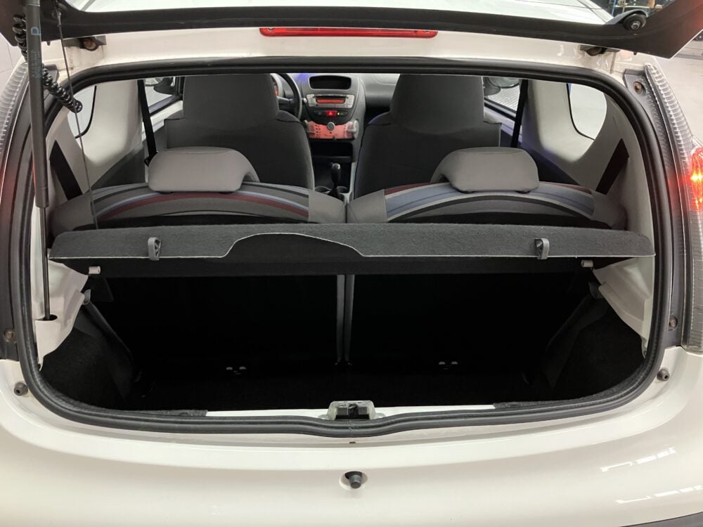 Citroen C1 1.0-12V Ambiance