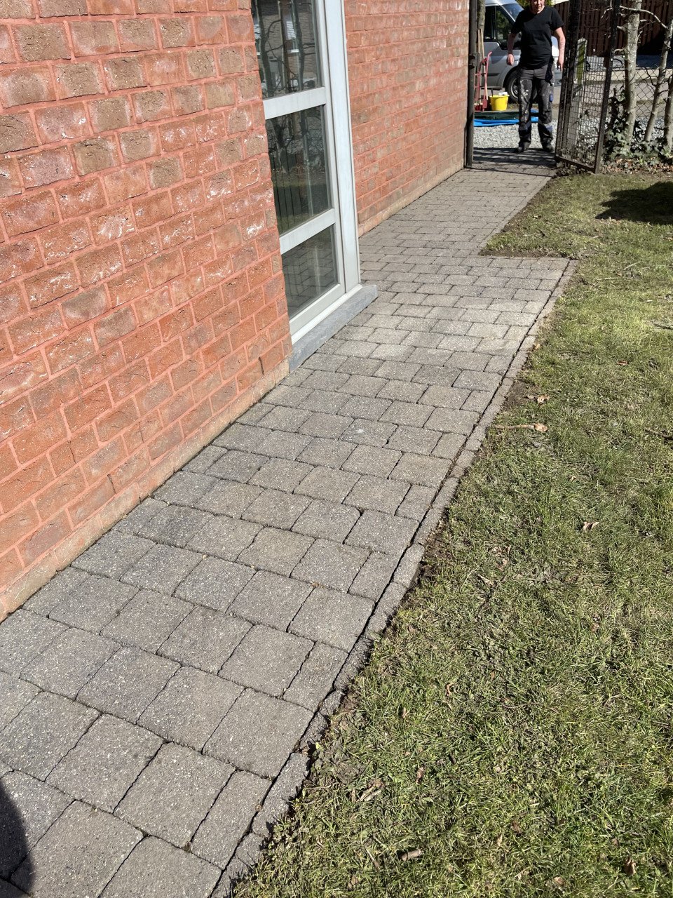 Tuinonderhoud/hogedrukreiniging