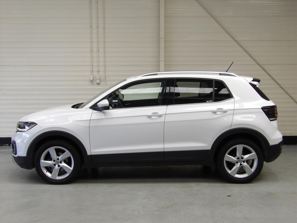 Volkswagen T-cross 1.0 tsi 115pk 7-dsg t-cross style