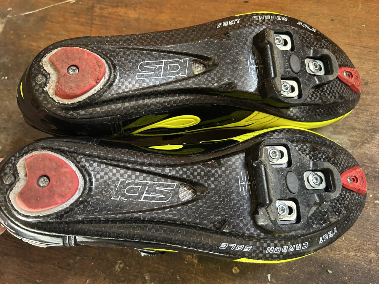 Sidi Carbon Raceschoenen