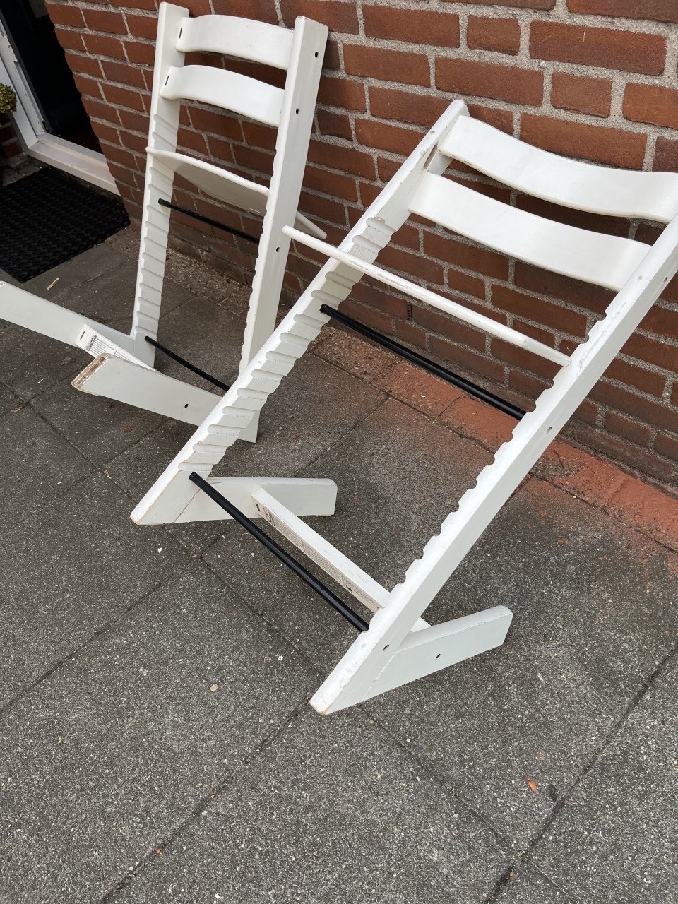 TRIP TRAP meegroei stoel.