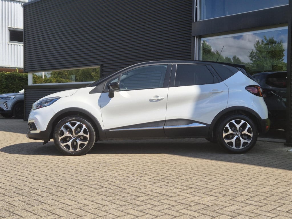 Renault Captur 1.3 tce 130 intens camera, navigatie, trekhaak, pack easy li