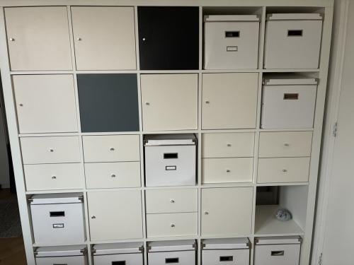 Kallax vakkenkast 5x5