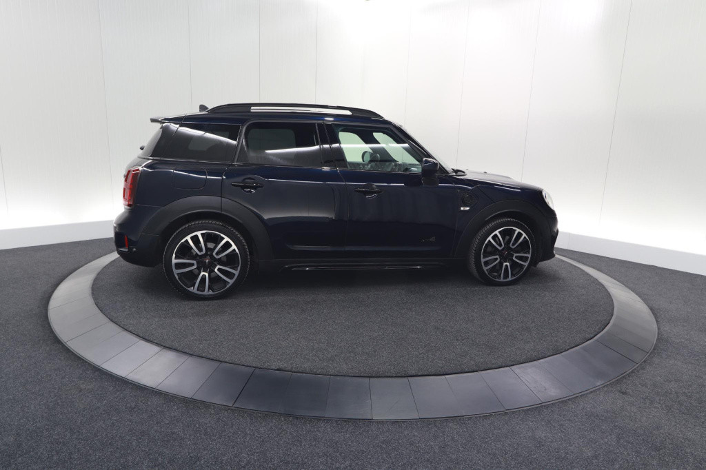 Mini Countryman mini 2.0 cooper s e all4 chili | panoramadak | camera | app