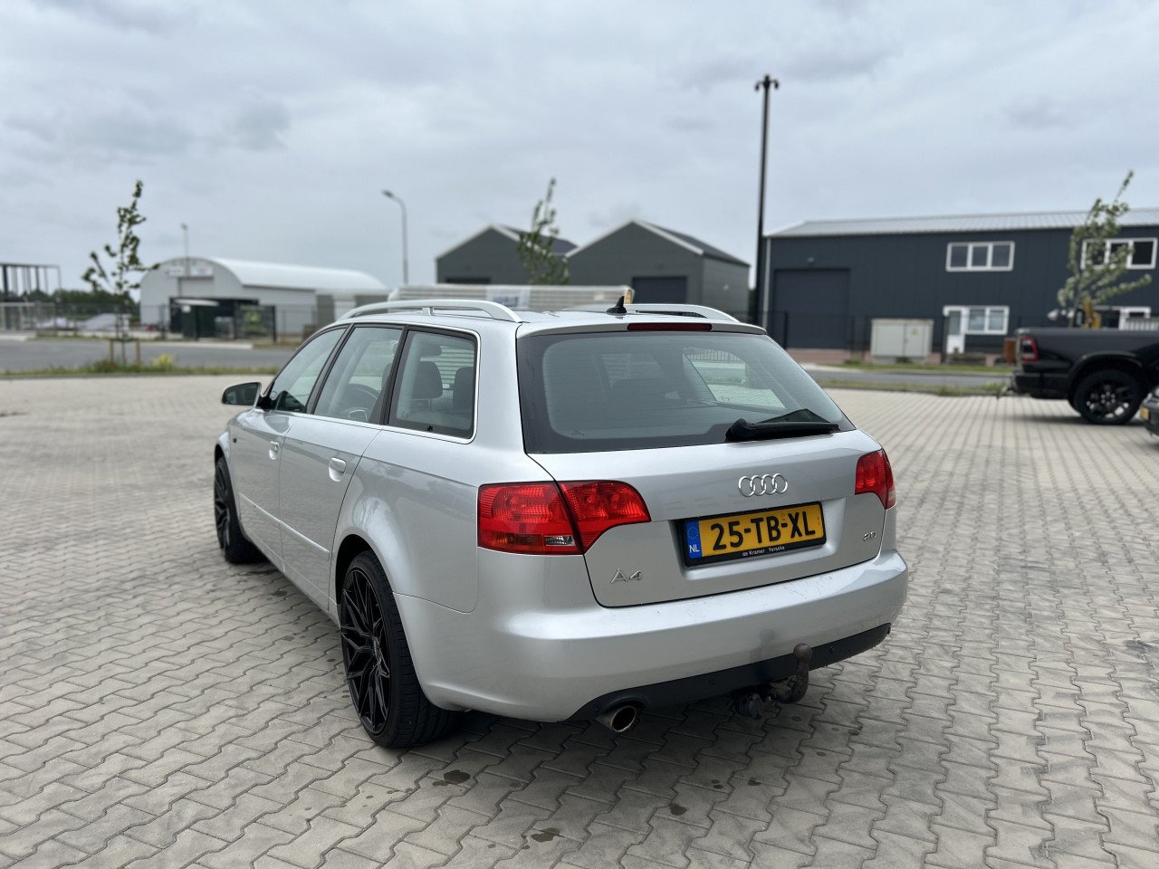 Audi A4 Avant 2.0 Pro Line/CARPLAY/19 INCH/NAP/CRUISE CONTR/