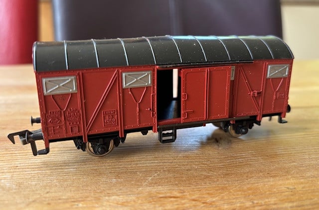 Fleischmann modelspoorbaan HO