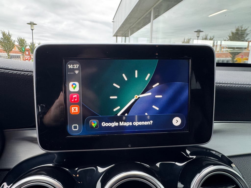 Mercedes-Benz Glc coupé 250 4matic amg automaat /apple-carplay