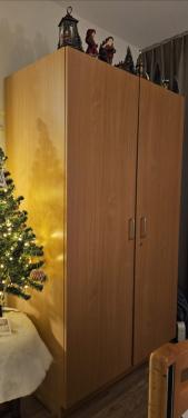 GRATIS Kledingkast - Hang en leg gedeelte