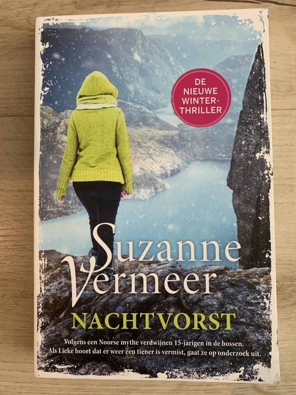 Suzanne Vermeer: Nachtvorst en zomeravond