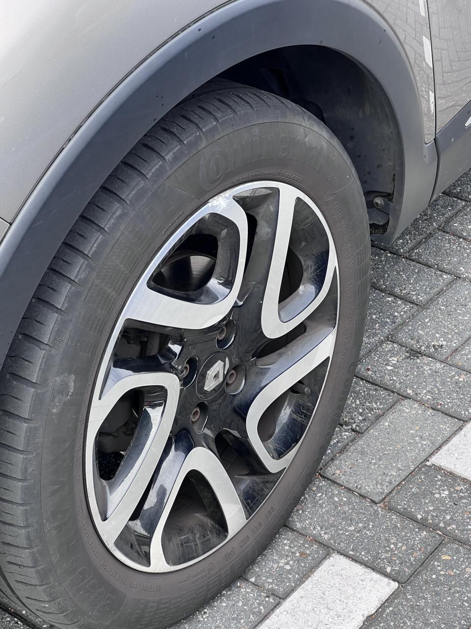 Renault Captur 90 TCe Dynamique met trekhaak