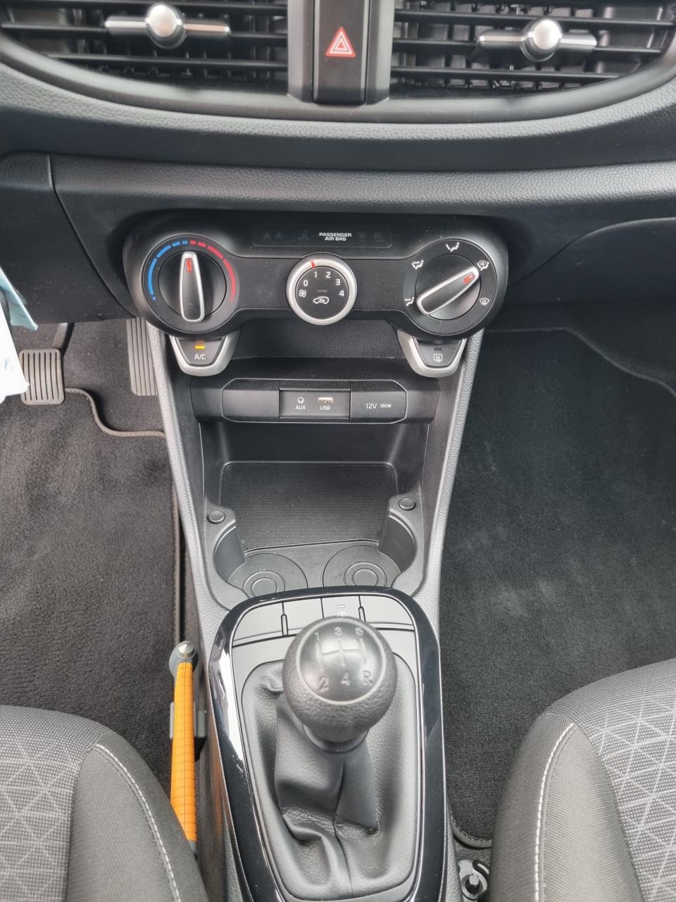 Kia Picanto 1.0 CVVT ComfortLine | 1e Eigenaar | 43.418 KM!