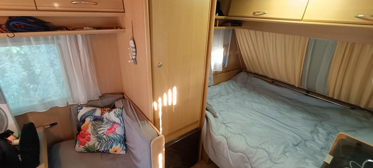 Caravan Delta 3900 TZ