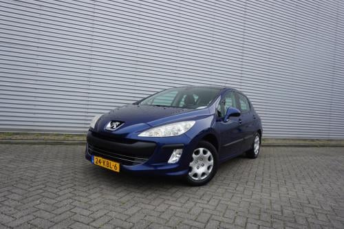 Peugeot 308 1.4 vti xr airco / cruise / elektr. ramen / trekhaak