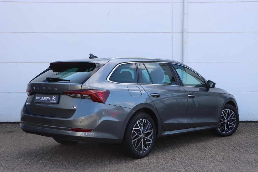Skoda Octavia combi 1.4 tsi iv style 204pk dsg6