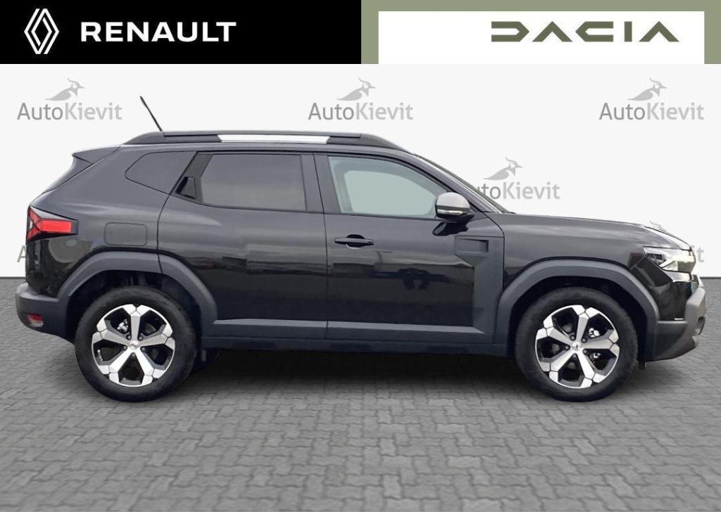 Dacia Duster 1.2 tce 130 mild hybrid journey