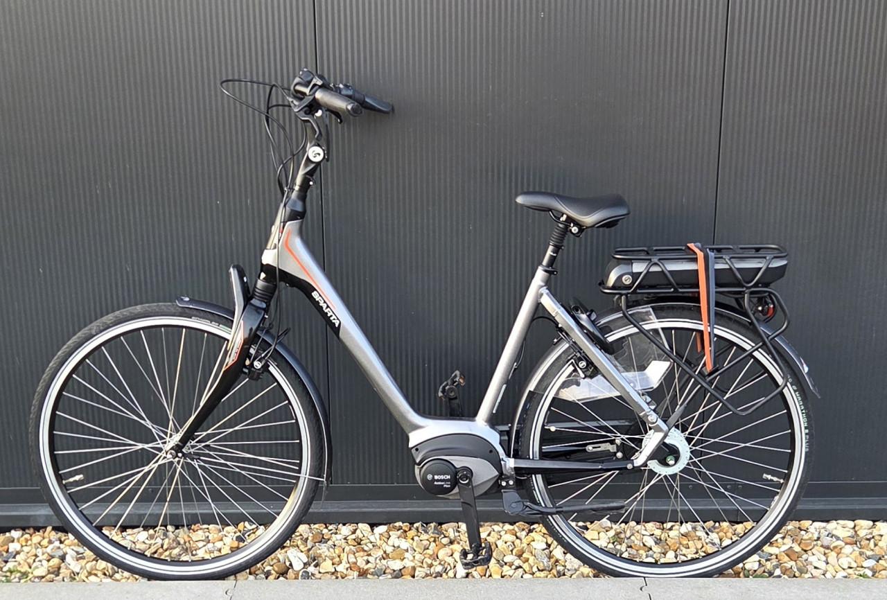 Sparta M8b Hybrid 53cm 500Wh Bosch Active Line Plus