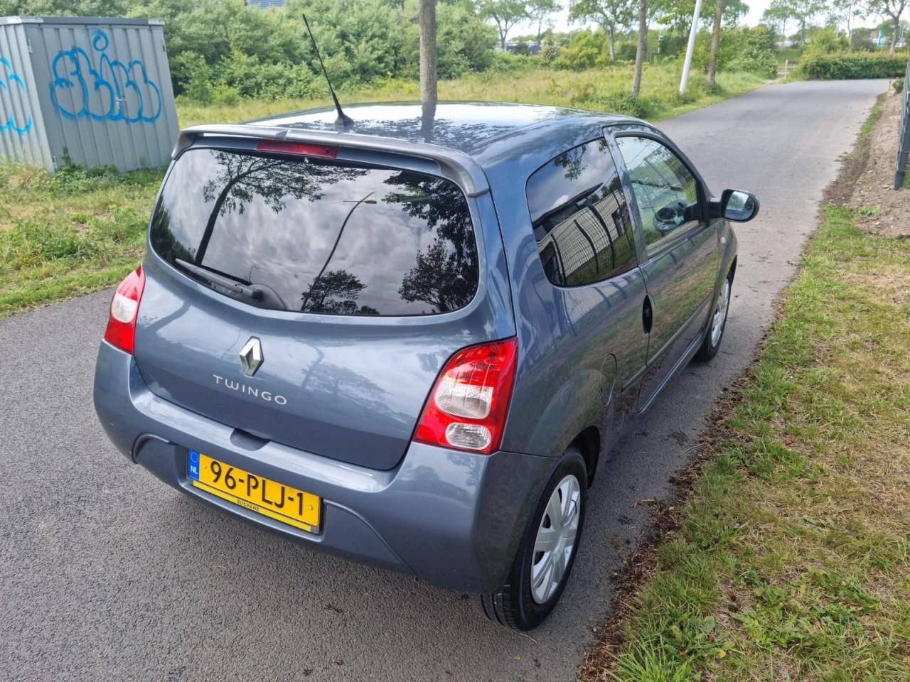 Renault twingo 1.2i bouwjaar 2011 apk 2-2027 1e eigenaar
