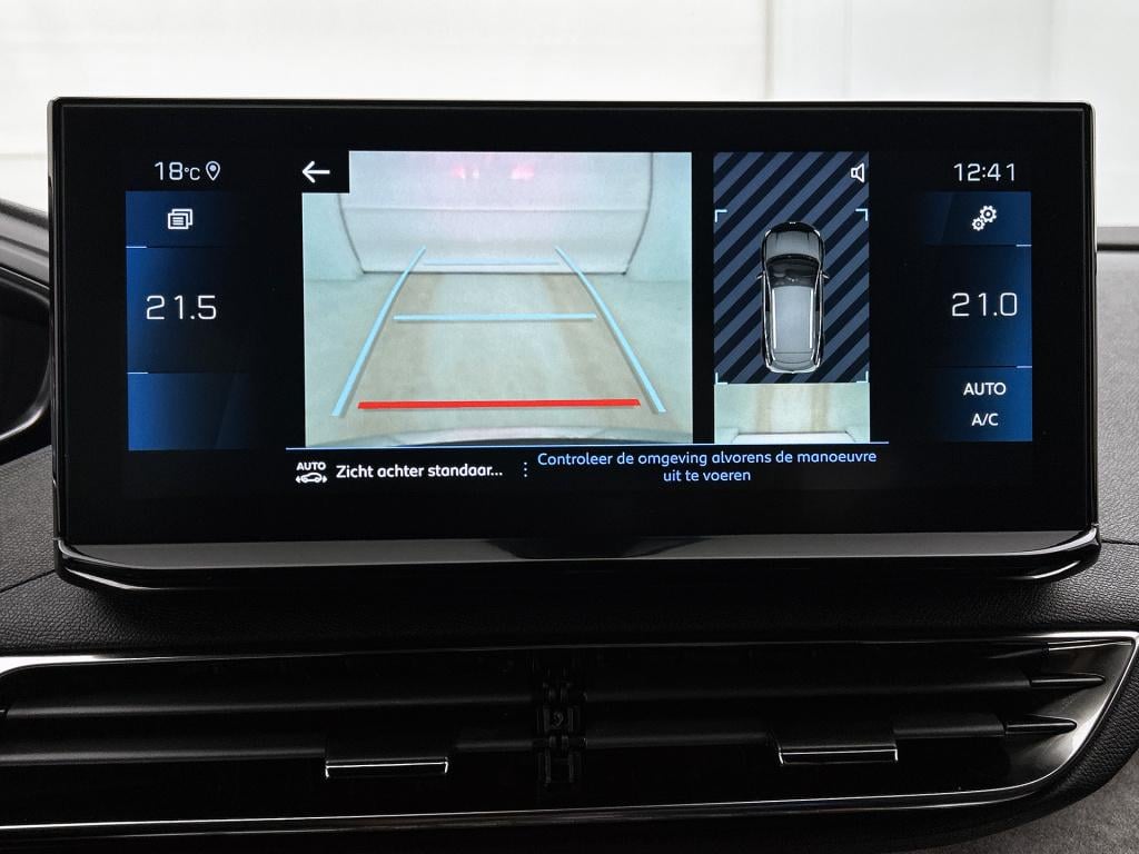 Peugeot 3008 hybrid 145 pk automaat gt | rijklaar | stoelverwarming | adapt