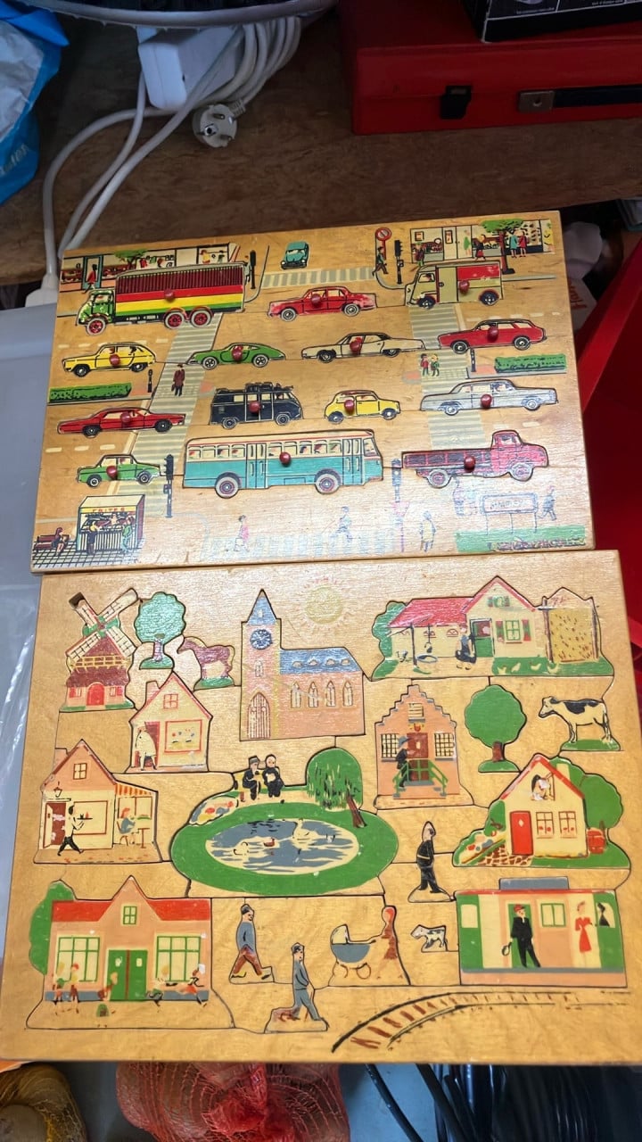 Div bordspelen