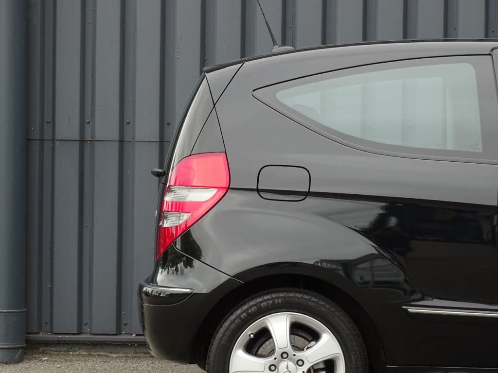 Mercedes-Benz A-Klasse 170 avantgarde