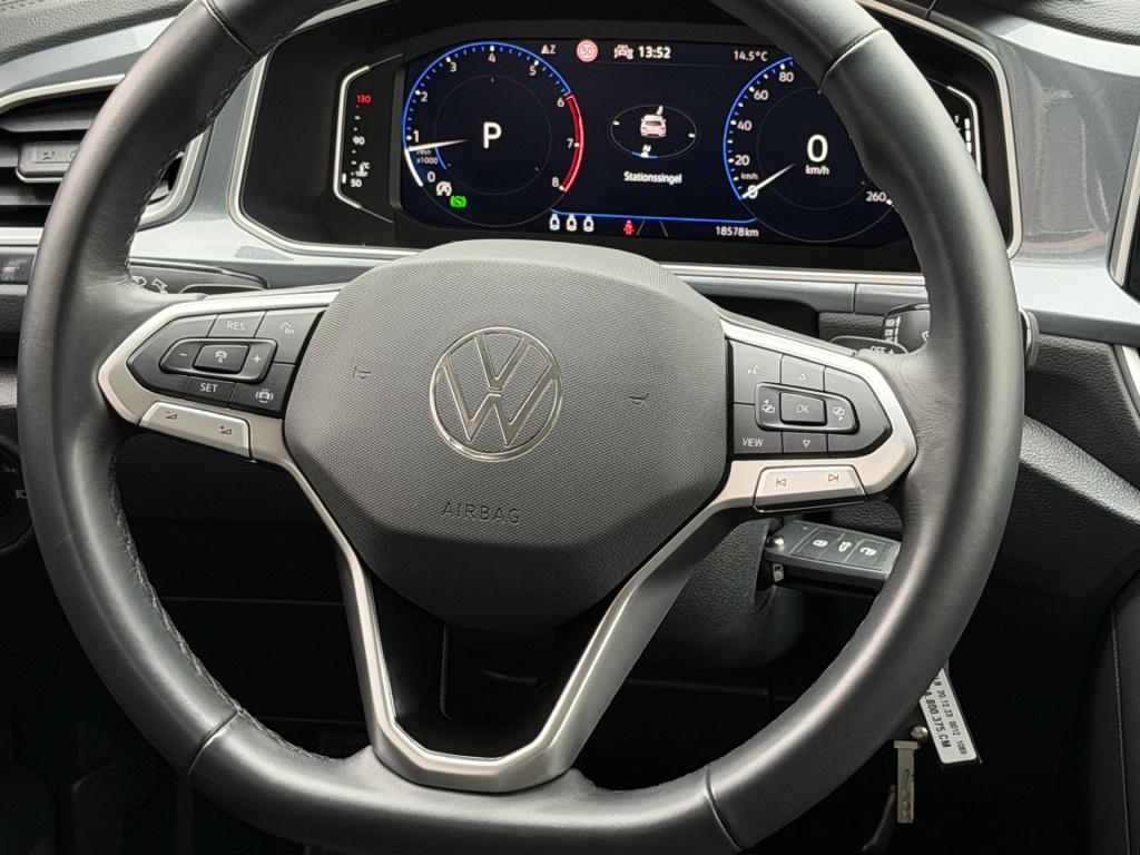 Volkswagen T-roc 1.5 tsi 150pk dsg style | navi | camera | ergo stoel | rij