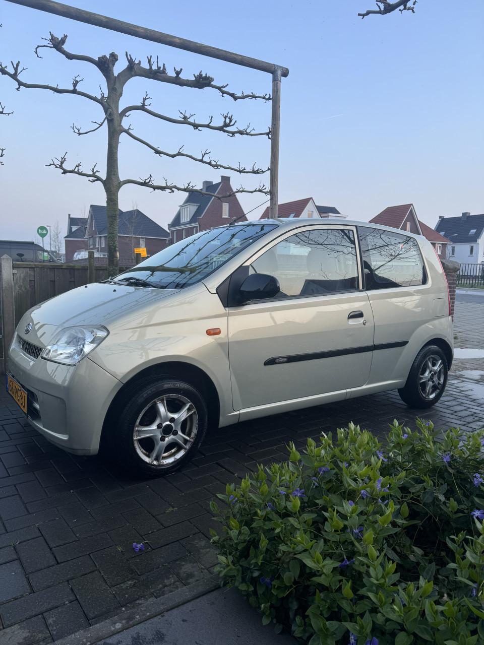 Daihatsu Cuore 1.0-12V Tokyo