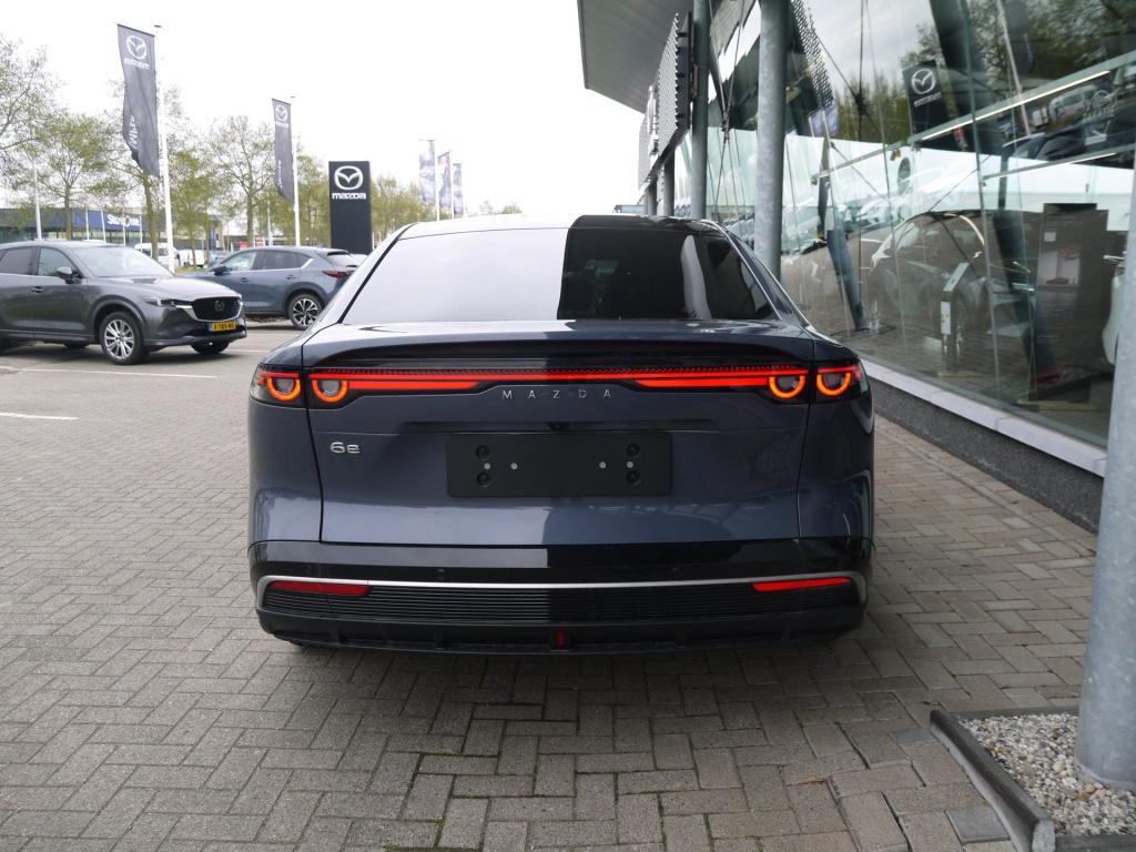 Mazda 6 6e takumi long range 80 kwh