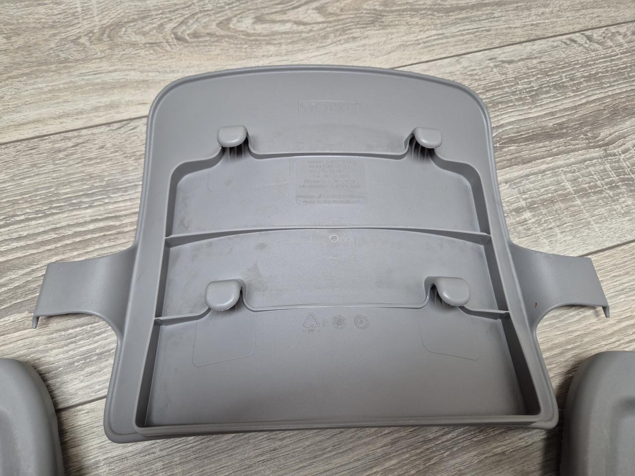 Stokke Babyset voor de Tripp Trapp stoel incl. Jollein zitting/kussen