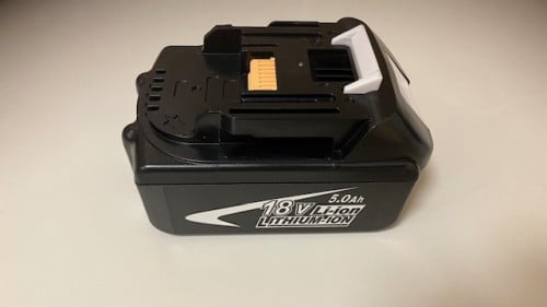 Accu voor Makita 5,0 Ah