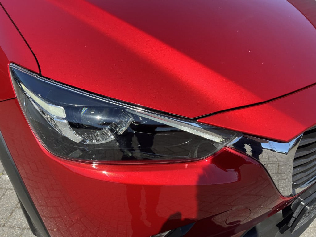 Mazda Cx-3 2.0 skyactiv-g 120 gt-m line automaat
