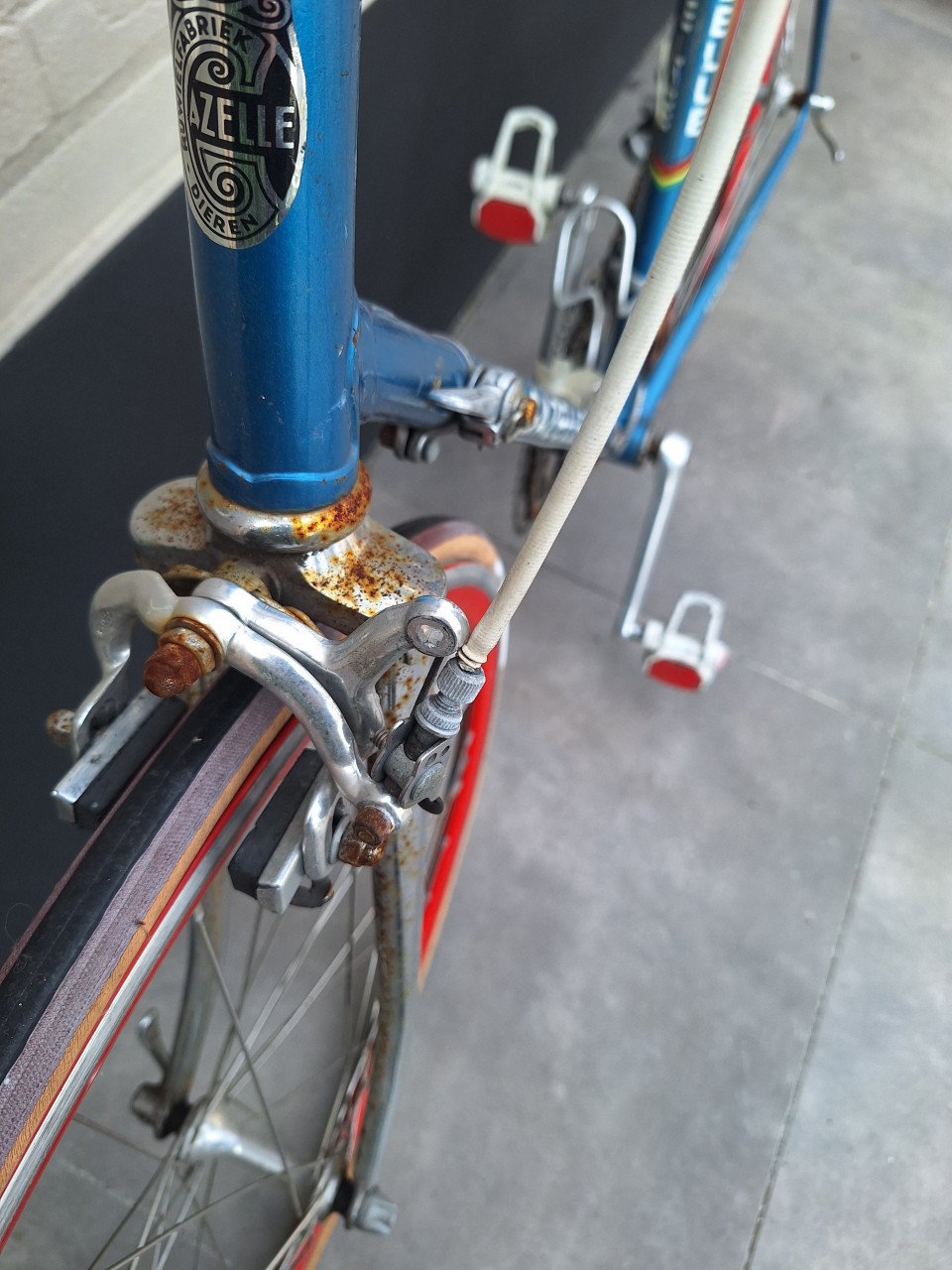 Racefietsen