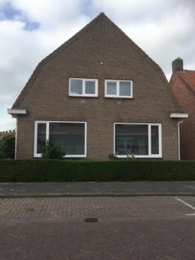 Gemeubileerde kamer te huur in ( centrum van ) Goes