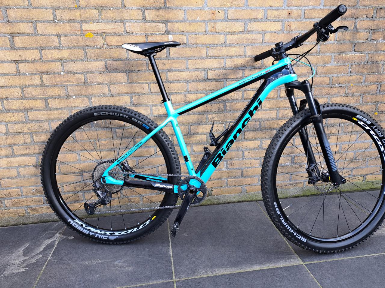 BIANCHI mountainbike